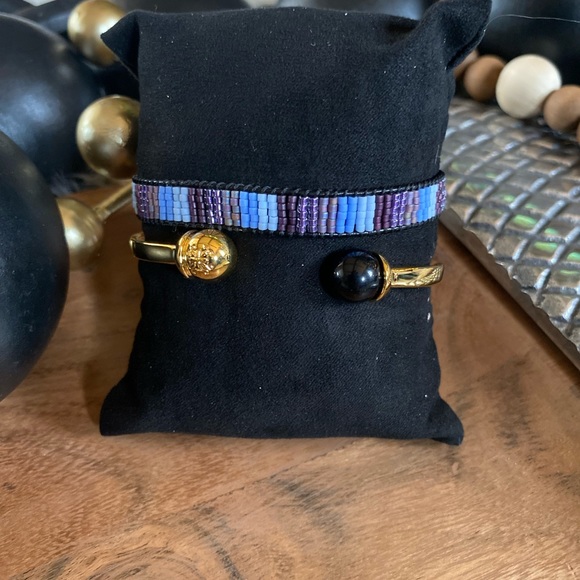 Rustic Cuff Set - Picture 2 of 5